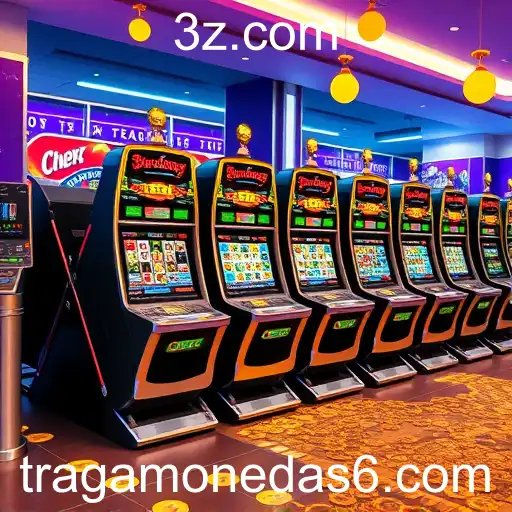 Tendências e Evolução das Tragamonedas no Brasil