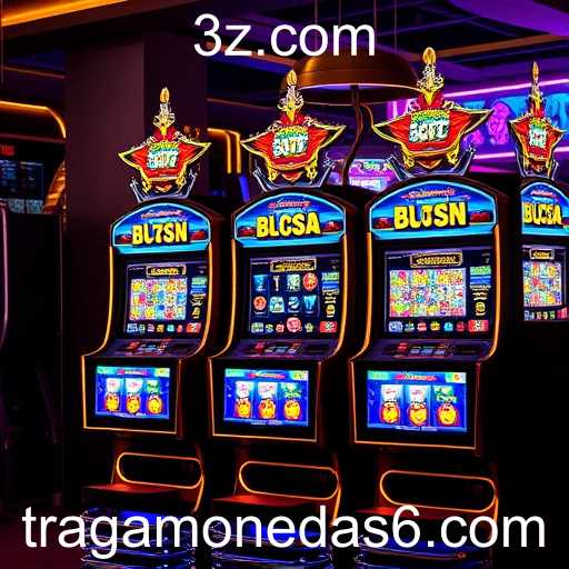 A Evolução dos Jogos de Tragamonedas em 2025