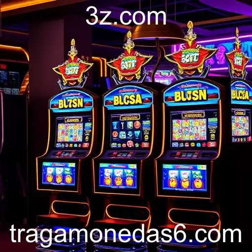 A Evolução dos Jogos de Tragamonedas em 2025