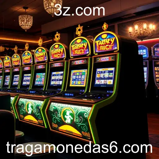 A Evolução das Tragamonedas Online