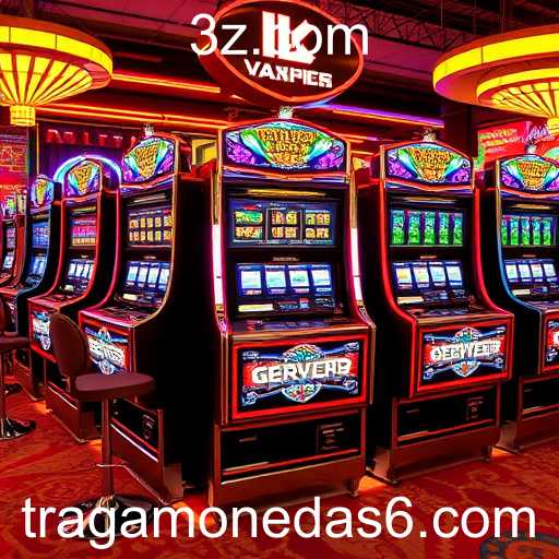 A Evolução das Tragamonedas em 2025