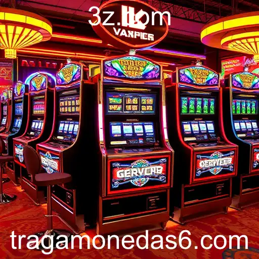 A Evolução das Tragamonedas em 2025