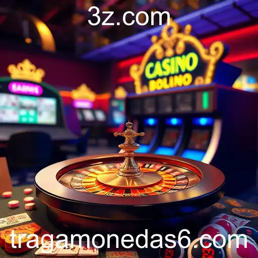 Inovação no Mundo dos Jogos: Tragamonedas em Destaque