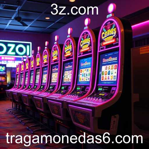 Crescimento do Mercado de Tragamonedas em 2025