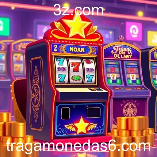 O Impacto das Tragamonedas no Cenário Atual de Jogos Online