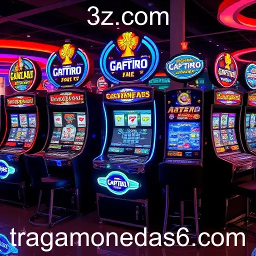 O Impacto das Tragamonedas no Cenário Atual de Jogos Online