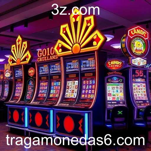 O Impacto das Tragamonedas no Mercado Atual de Jogos