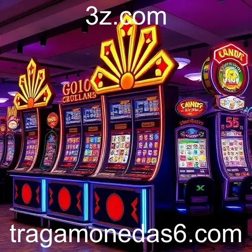 O Impacto das Tragamonedas no Mercado Atual de Jogos