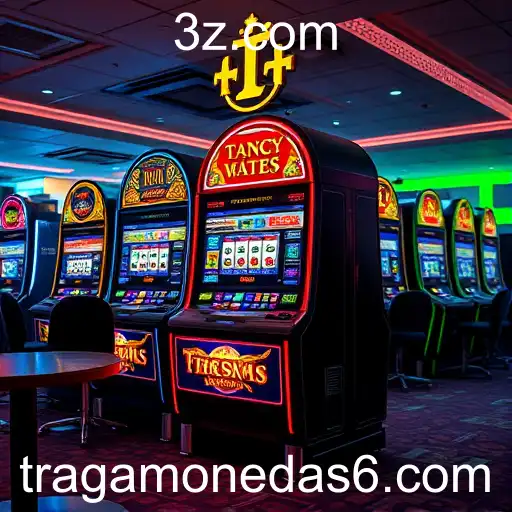 A Ascensão do Mercado de Tragamonedas na Era Digital