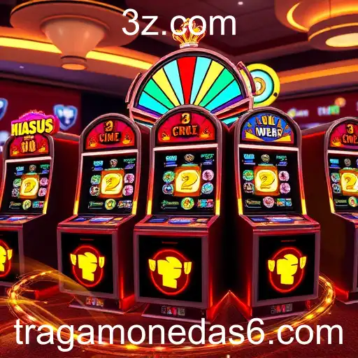 A Evolução dos Jogos de Tragamonedas Online