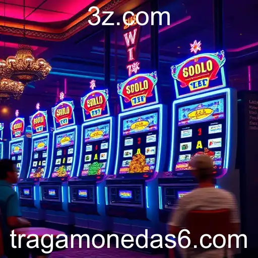 A Revolução dos Cassinos Online na Era Digital