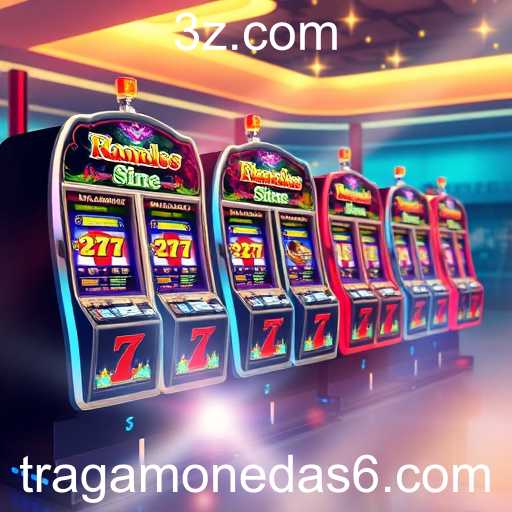 A Revolução dos Jogos Online e as Tragamonedas