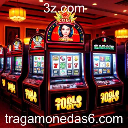 A Revolução das Tragamonedas no Brasil