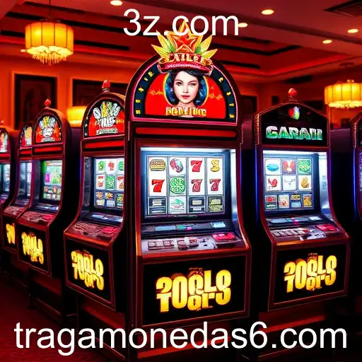 A Revolução das Tragamonedas no Brasil