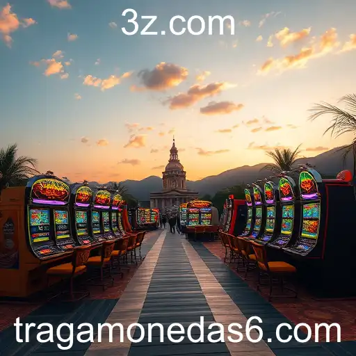 A Ascensão Estratégica das Tragamonedas Online em 2025
