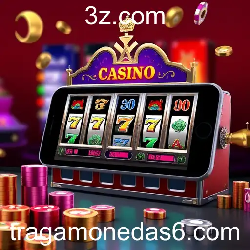 A Ascensão das Tragamonedas em 2025