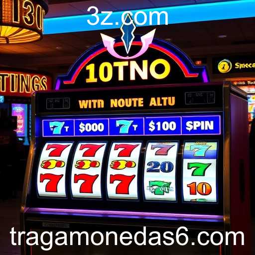 Tragamonedas: A Revolução dos Jogos Online