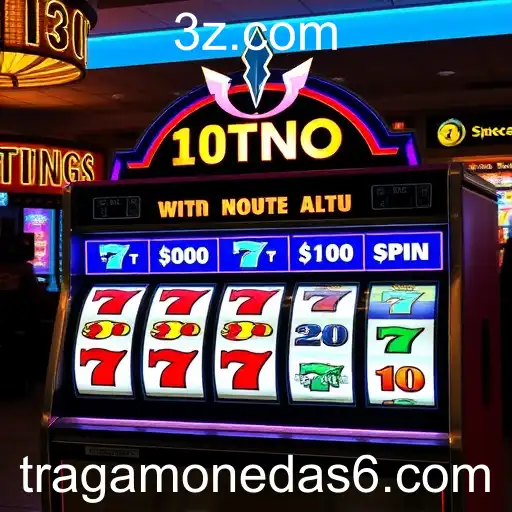 Tragamonedas: A Revolução dos Jogos Online