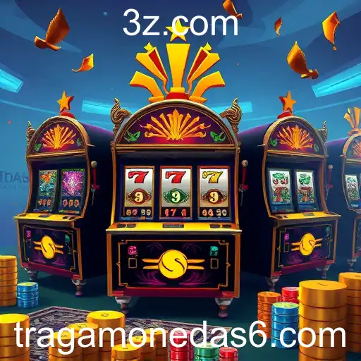O Crescimento das Tragamonedas Online no Brasil