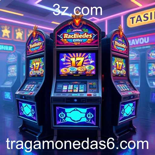 A Evolução das Tragamonedas no Brasil: Uma Visão Atual