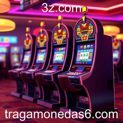 Evolução do Mercado de Tragamonedas em 2025