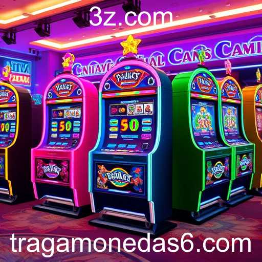 A Revolução das Tragamonedas Online no Brasil