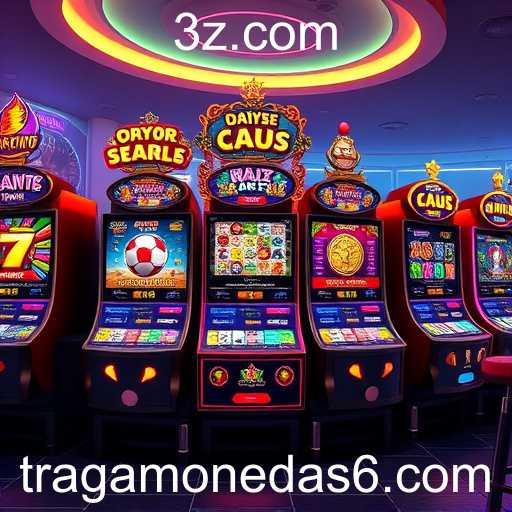 A Revolução das Tragamonedas em 2025